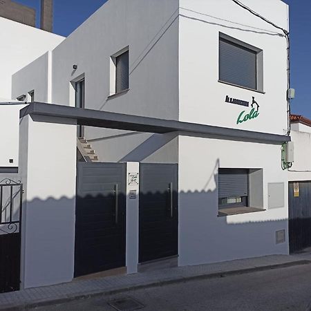 Alojamientos Lola, Suite Con Jacuzzi Benalup-Casas Viejas Exterior photo
